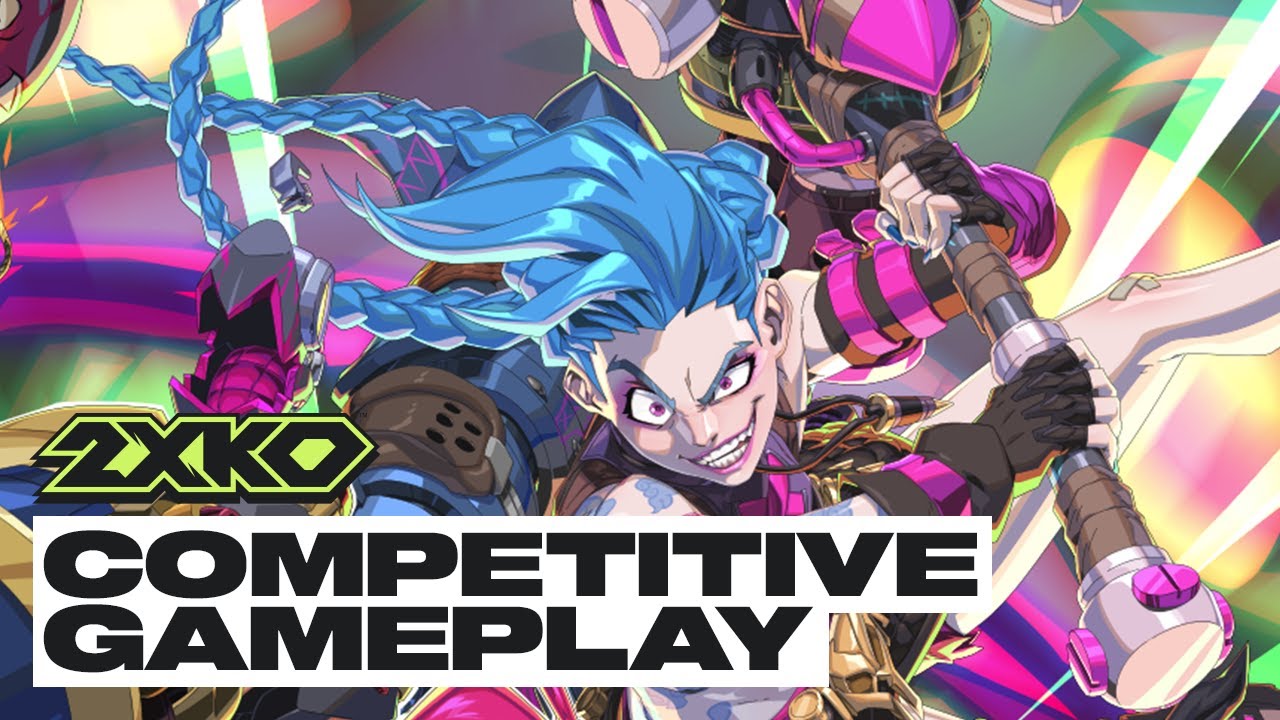 2XKO LIVE FROM EVO: Day 3 - Competitive Gameplay