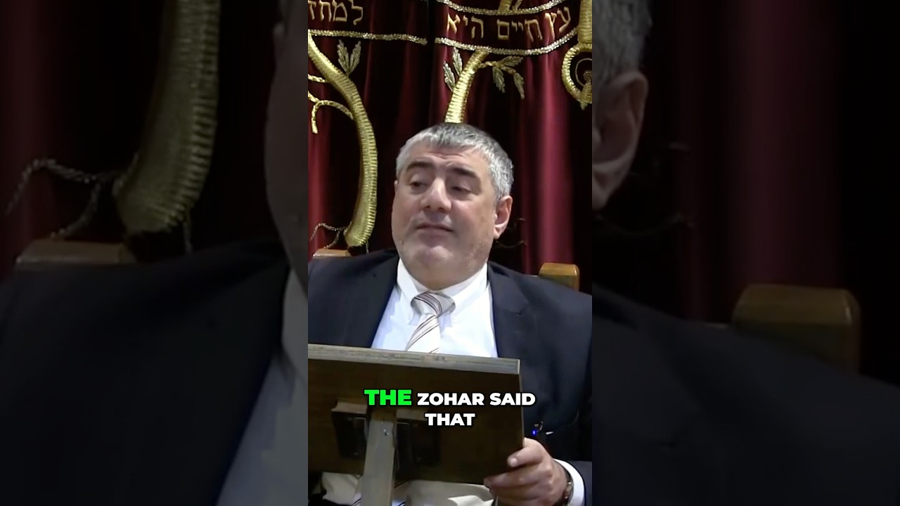 The Zohar&rsquo;s Darkest Prophecy &ndash; The Cruelest Exile (Viewer Discretion Advised)