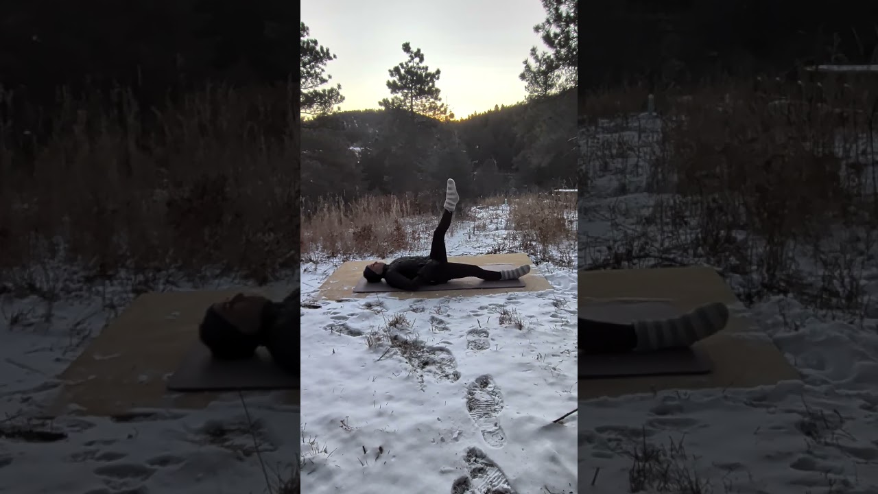 Good Morning Pilates: Day 26 Sunrise Session with Core2Health