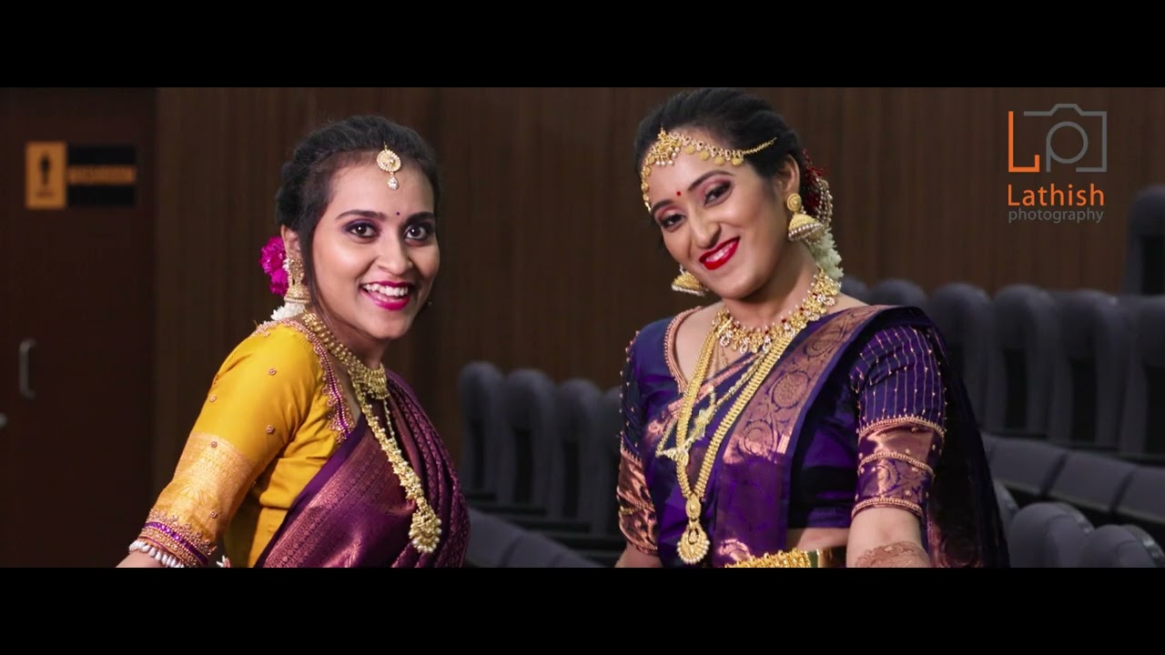 Mangalore Grand Wedding Ashay Kumar With Namratha