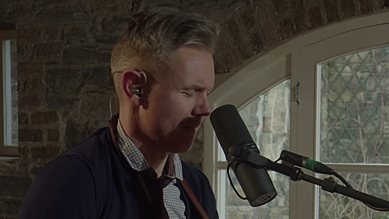 Neil Byrne promo video  2023