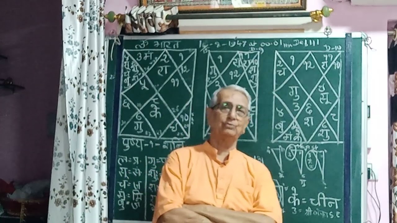 Astro U P MISHRA Jamshedpur, भारत वर्ष के अगले वर्षों की कहानी भाग १
