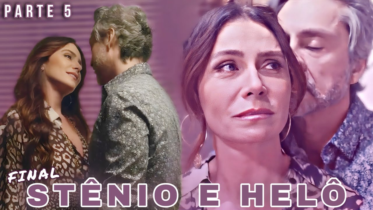 REAGINDO A STÊNIO E HELÔ (versão de travessia) - FINAL [Parte 5]