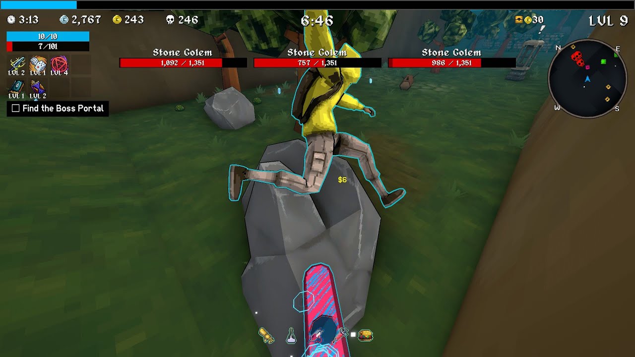 Megabonk - Gamer Goggles - Unlock