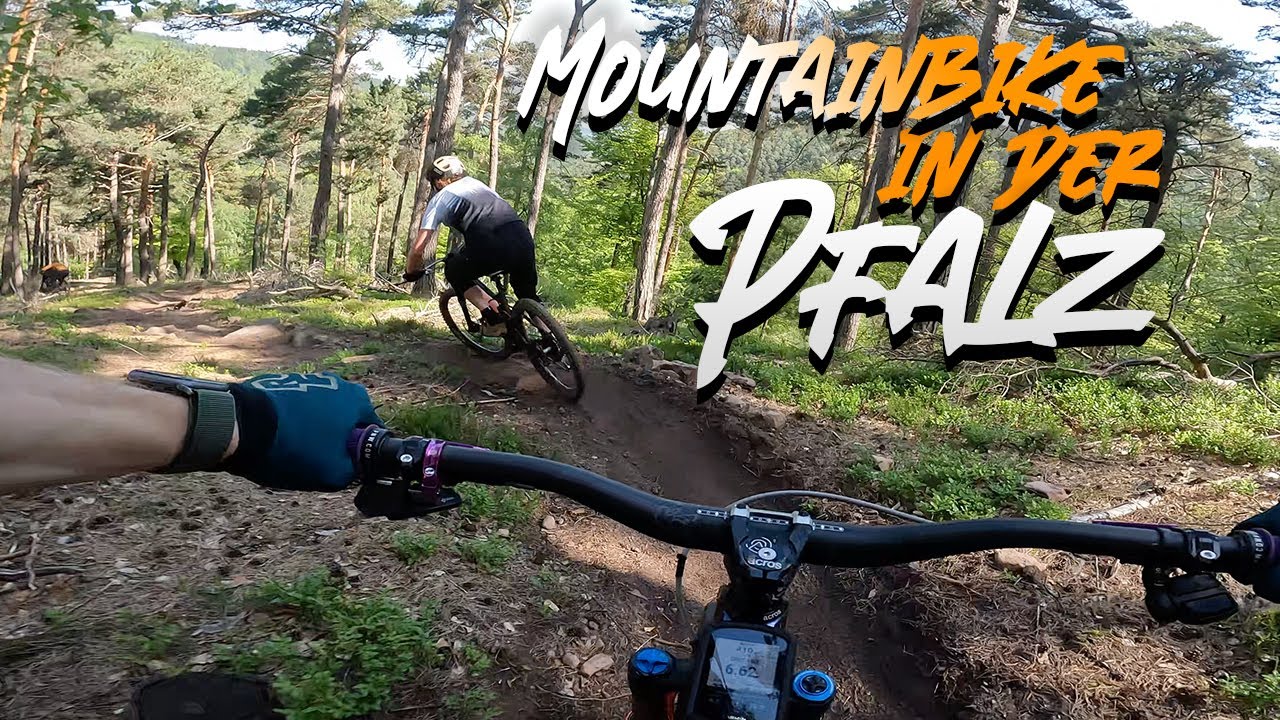 Spaß und Action auf sandigen Trails! l Trailride l Enduro l SuperSmashBikes