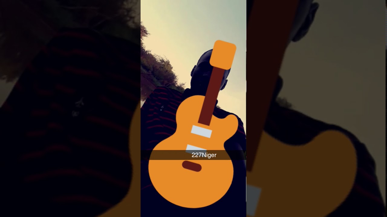 Niger azawak music  Tchin tabaraden