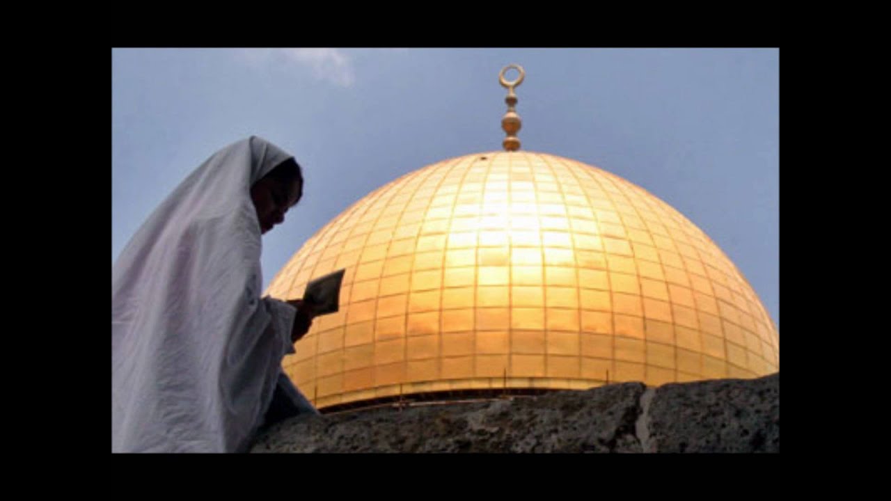 Jerusalem Of Gold- ירושלים של זהב