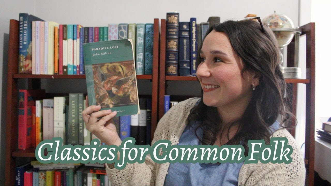 Paradise Lost by John Milton Book Review | Classics for Common Folk