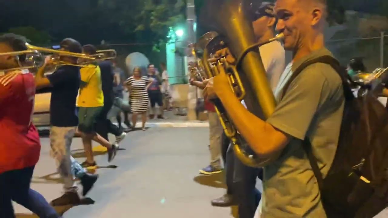Drum Corps Sedec - Dance Balance ( Beto Barbosa )