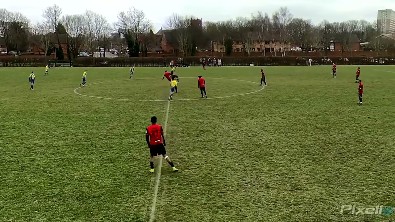 Nechells Athletic FC vs Glades FC 04/02/2023 MATCH HIGHLIGHTS