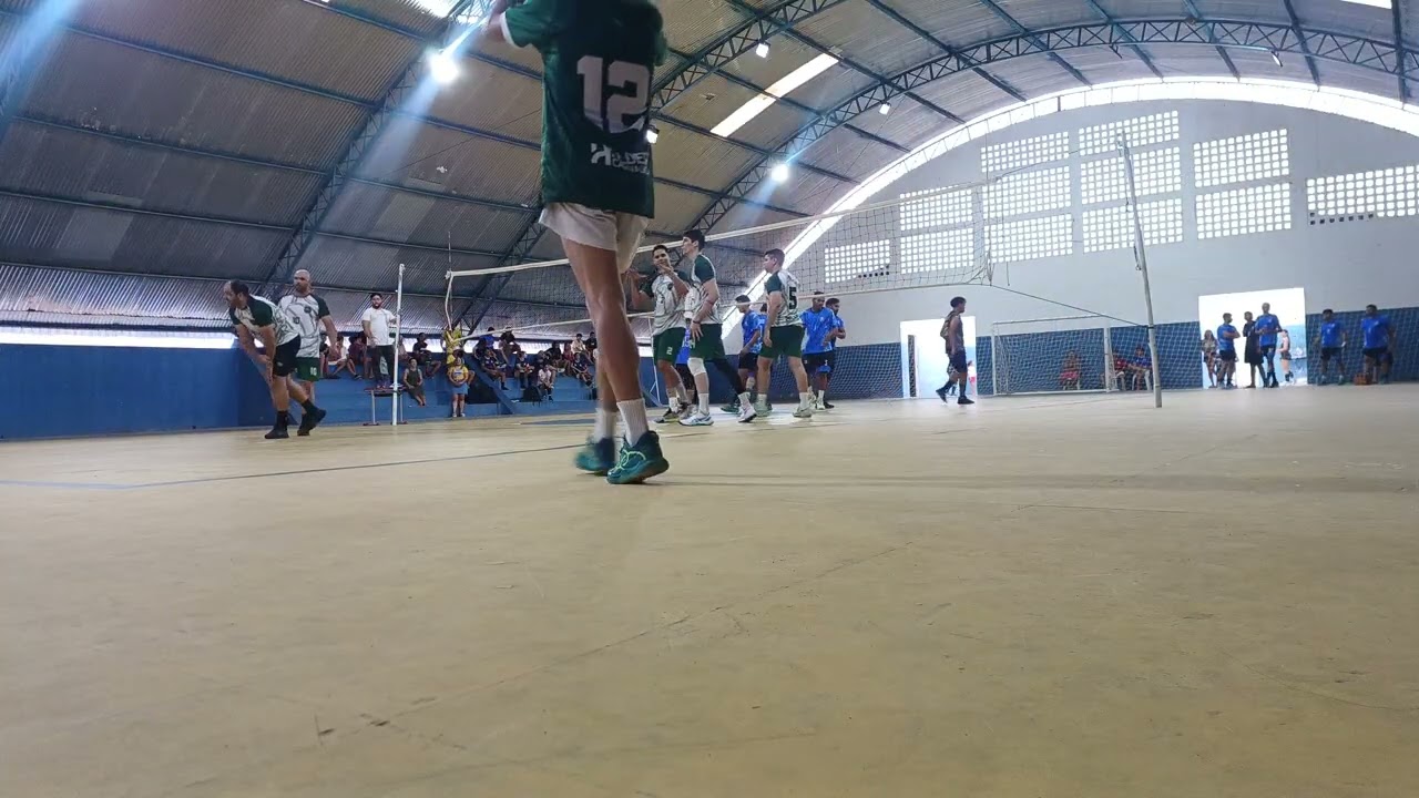 Triangular em Tenente Ananias - Sousa vs Tenente (2° set)