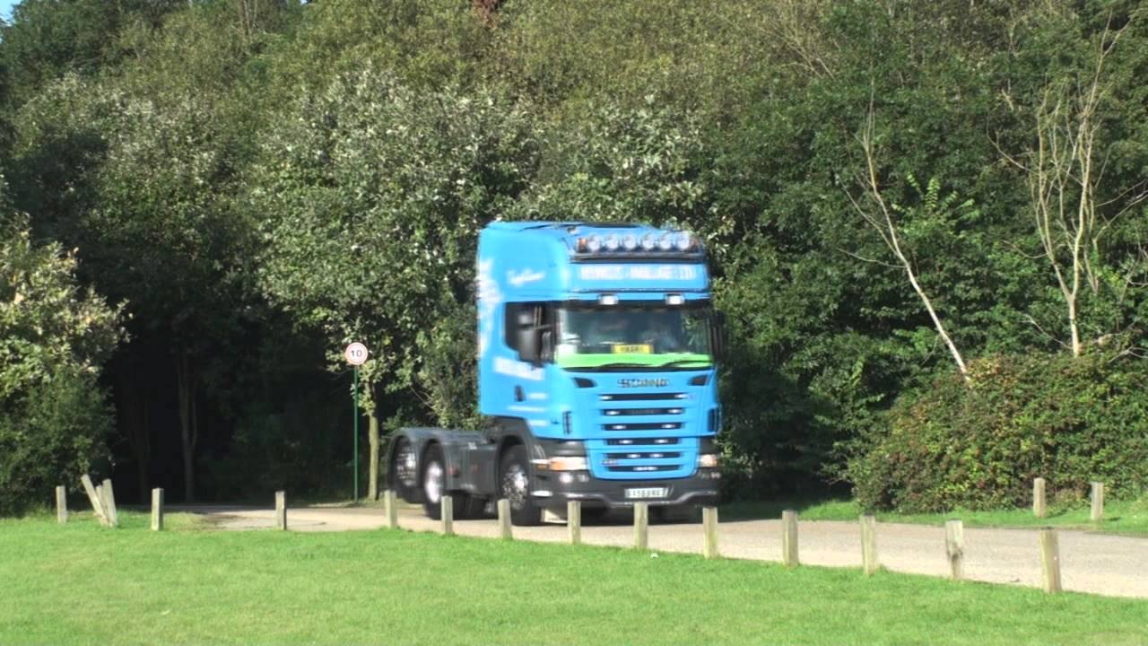 2012 East Coast Truckers Charity Convoy