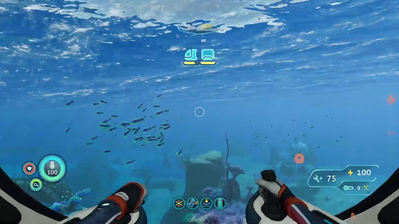 Subnautica below zero