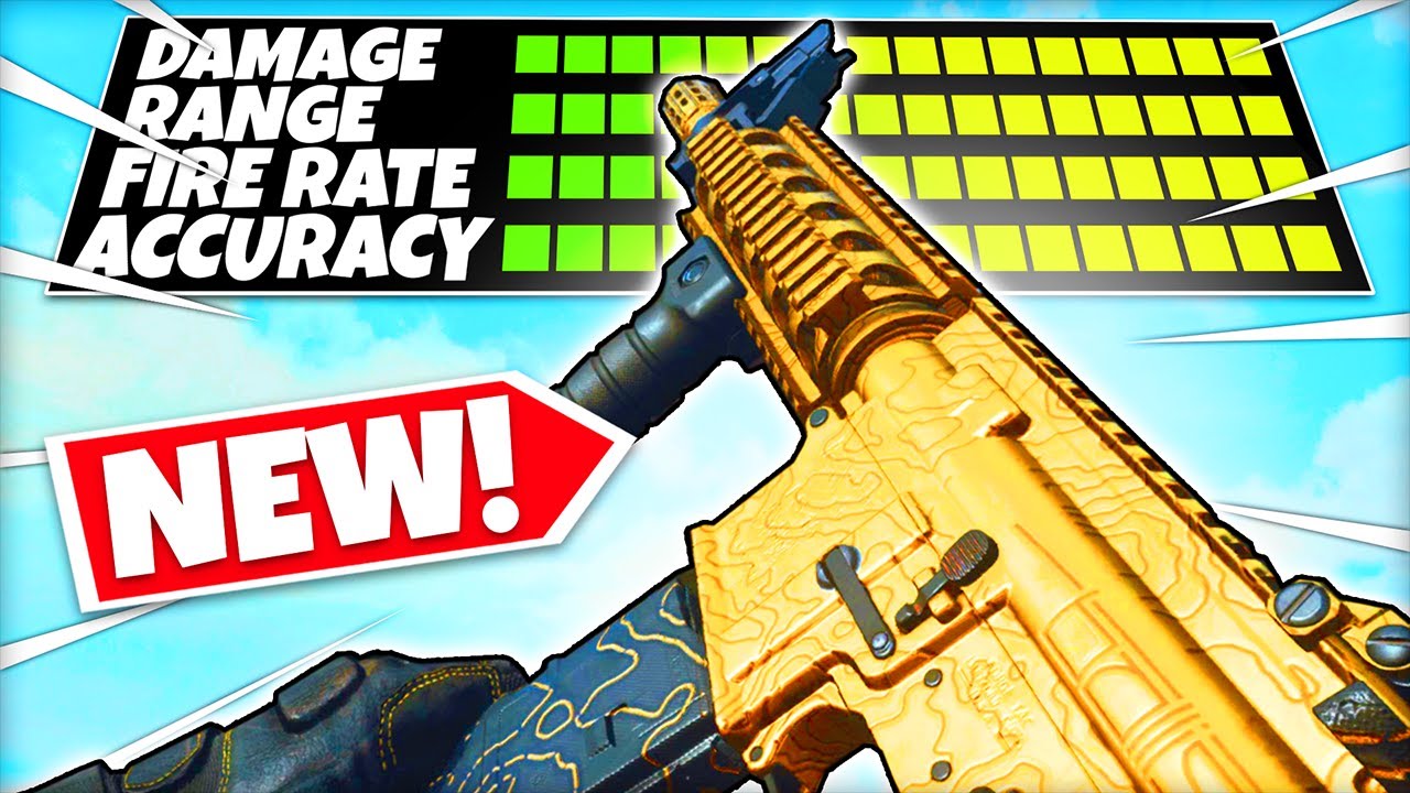 *NEW* M4A1 MOST OVERPOWERED CLASS SETUP IN MODERN WARFARE.. (BEST CLASS!) COD MW Gameplay