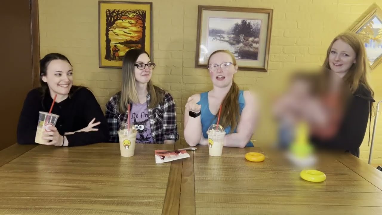 Scooters Coffee Review Went Off the Rails | Embarrassing Drive-Thru Moments 😭☕️ Sis Happens Unhinged