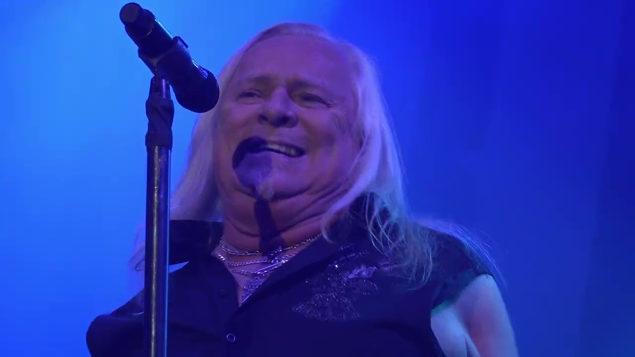 URIAH HEEP - grazed by heaven ( opener ) - Live at Capitol Hannover 03.11.2025