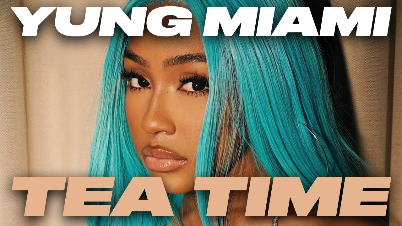 Yung Miami - TEA TIME (Two Fingers) (DJ ROCCO & DJ EVER B Remix)