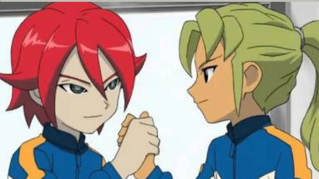 Love Story ~ Hiroto y Midorikawa [Inazuma Eleven]