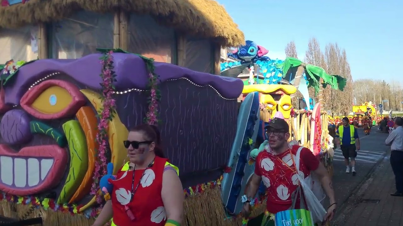 CARNAVAL TORHOUT 2025