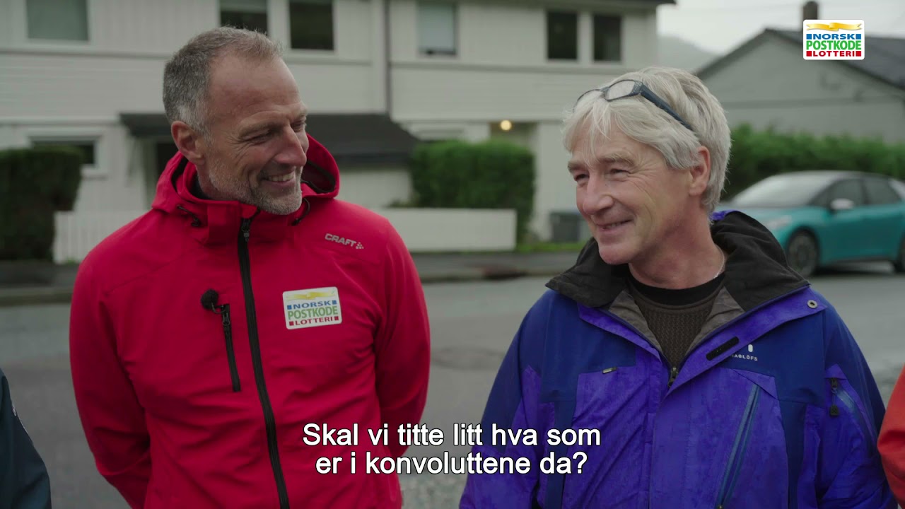 Postkodegevinst til Indre Arna