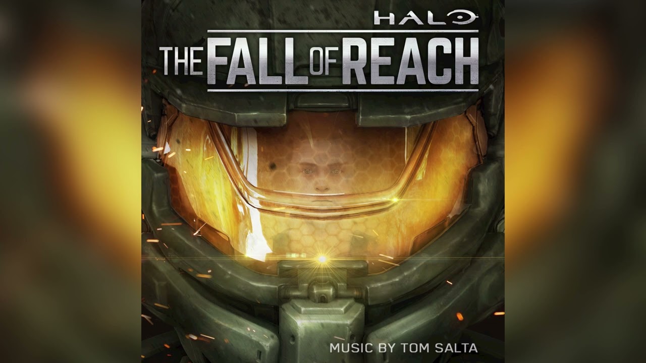 Halo: The Fall of Reach - Original Soundtrack (By Tom Salta)