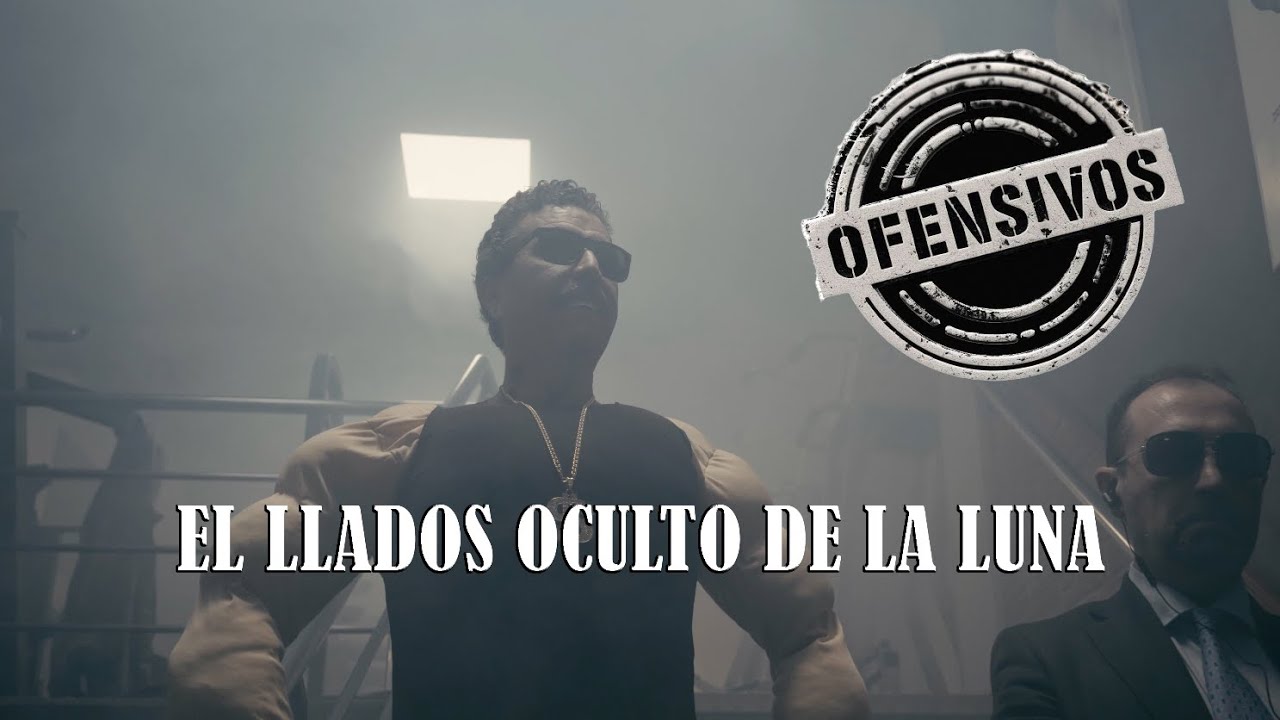 El LLADOS oculto de la luna (videoclip oficial) 4k