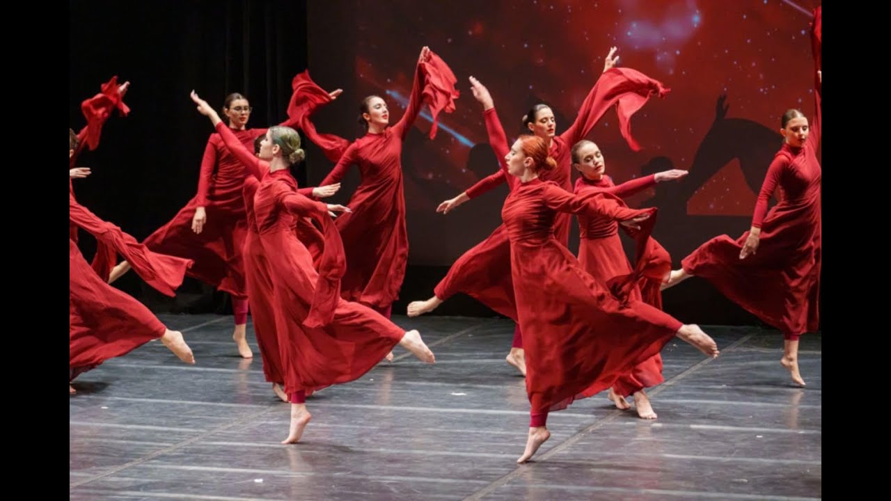 Carmina Burana - Oh Fortuna Choreography