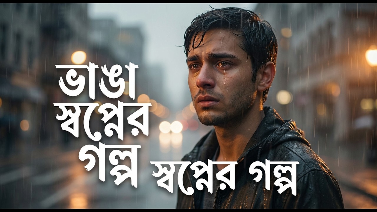 ভাঙা স্বপ্নের গল্প – একাকী ভালোবাসার স্যাড গান | Bangla Emotional Song 2026