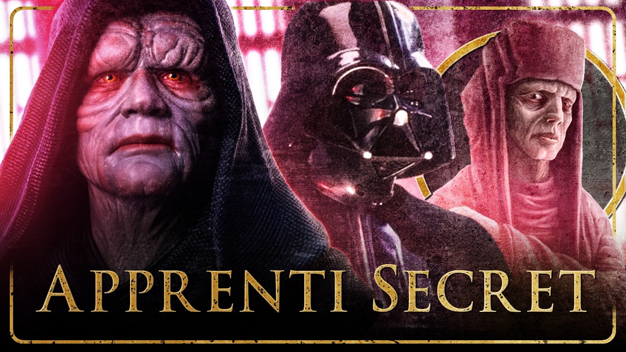 L'Apprenti SECRET de PALPATINE que vous ne connaissiez pas !