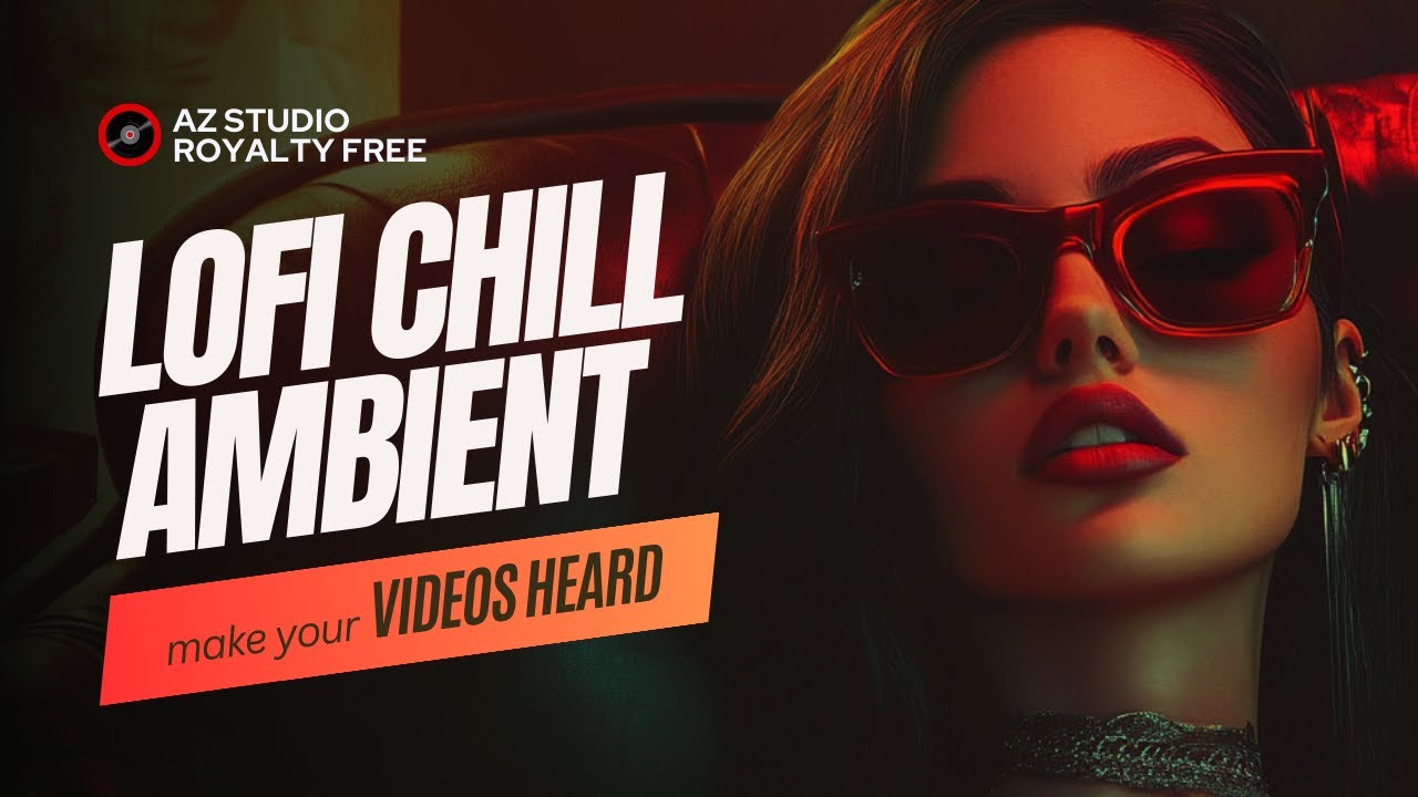 Lofi Modern Chill Interview Lounge Ambient Relaxed Vibe Music Track | Royalty Free Music