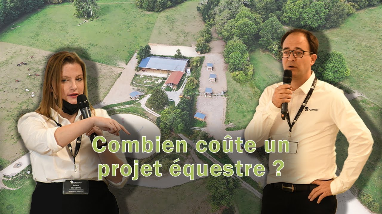Combien coûte un projet équestre ?