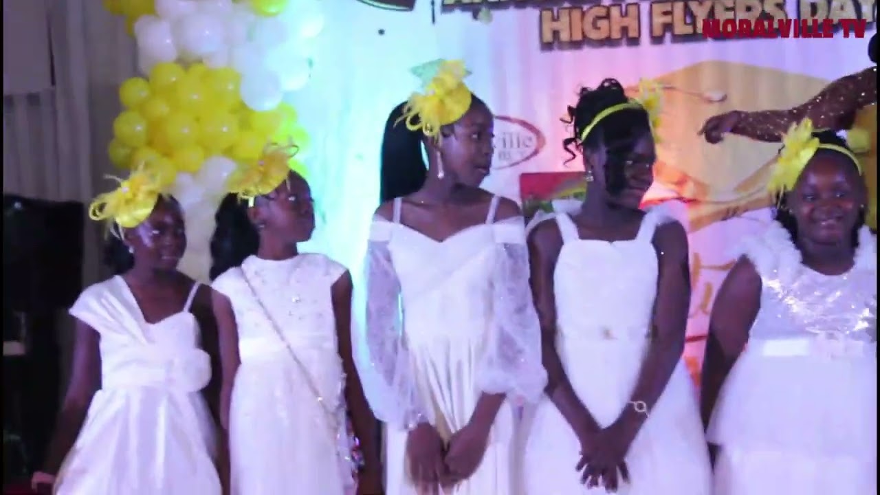 Graduation ceremony at Moralville Academy.  Class of 2023... #gaming  #youtube #funny