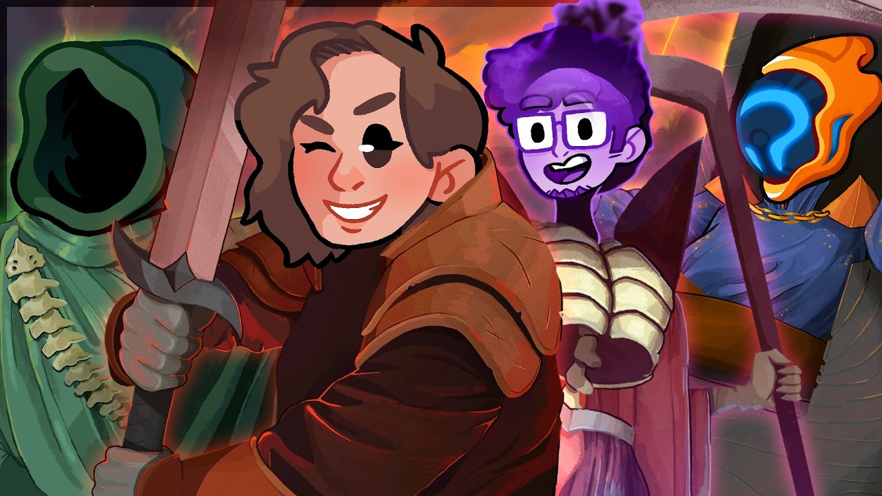 Slaying the Spire with Friends!