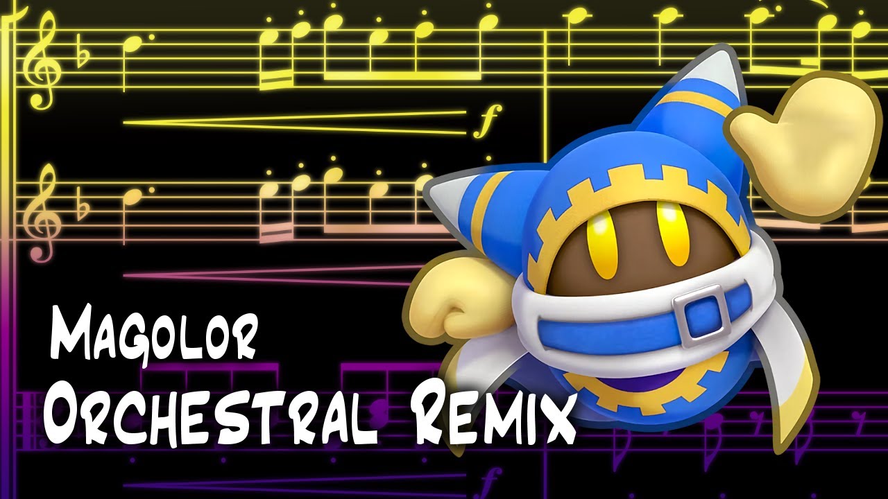 Magolor, the Distant Traveler - Orchestral Remix / Kirby's Return to Dream Land
