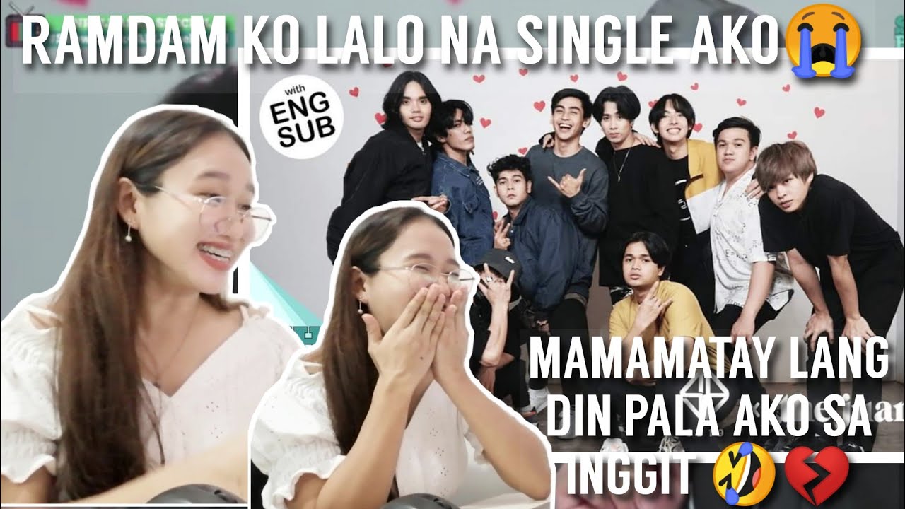 REACTION TO 🎥 #SB19 Valentine's Episode 💞 | #SB19_ShowBreak4ALL Unreleased Special | JessiMae