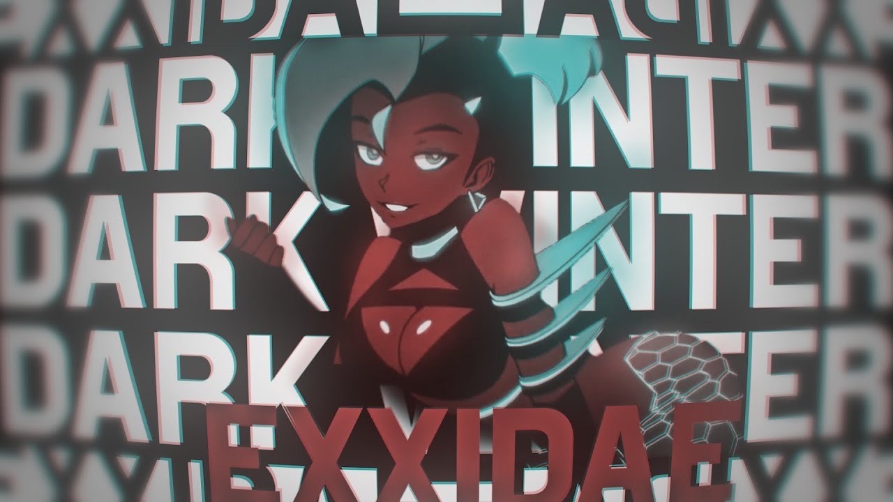 EXXlDAE - DARK WINTER🌑