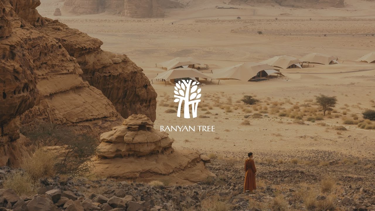 Taking A Sacred Pause | Banyan Tree Hotels & Resorts​