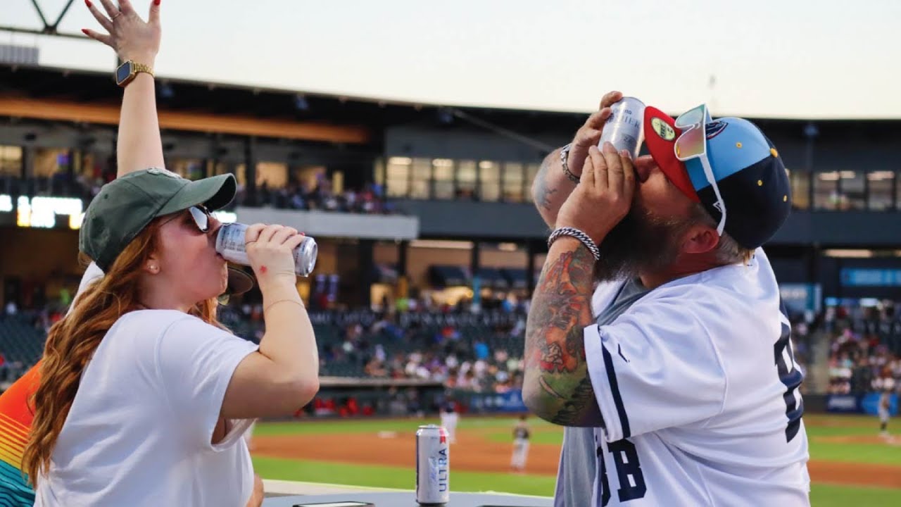 Outfield Oasis at Equity Bank Park