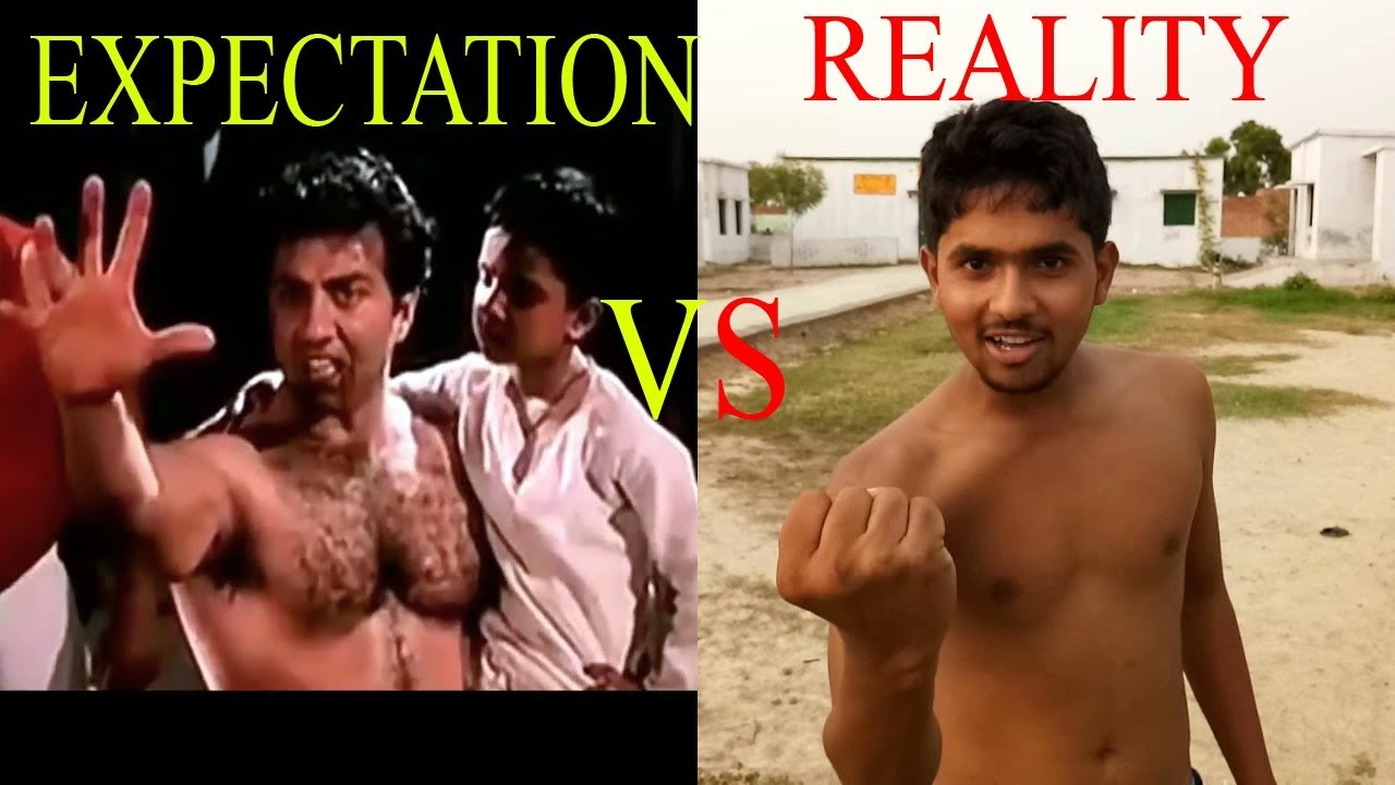 Expectation vs Reality - Real Life funny video - comedy of village india