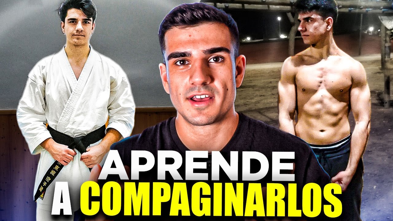 COMPAGINAR EL GYM CON OTROS DEPORTES *no hagas esto*