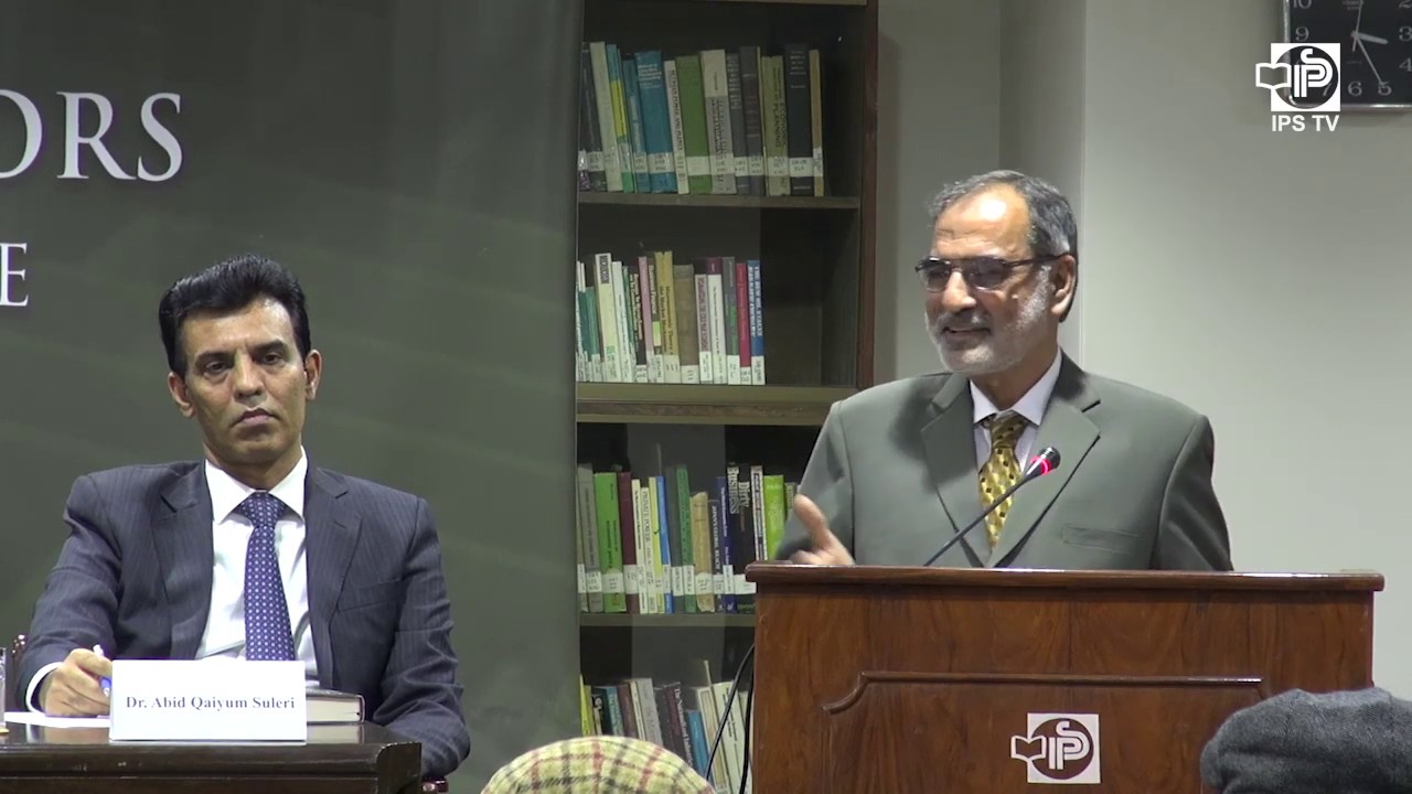 IPS TV | Launching Ceremony of Book 'Negotiating the Power Corridors'