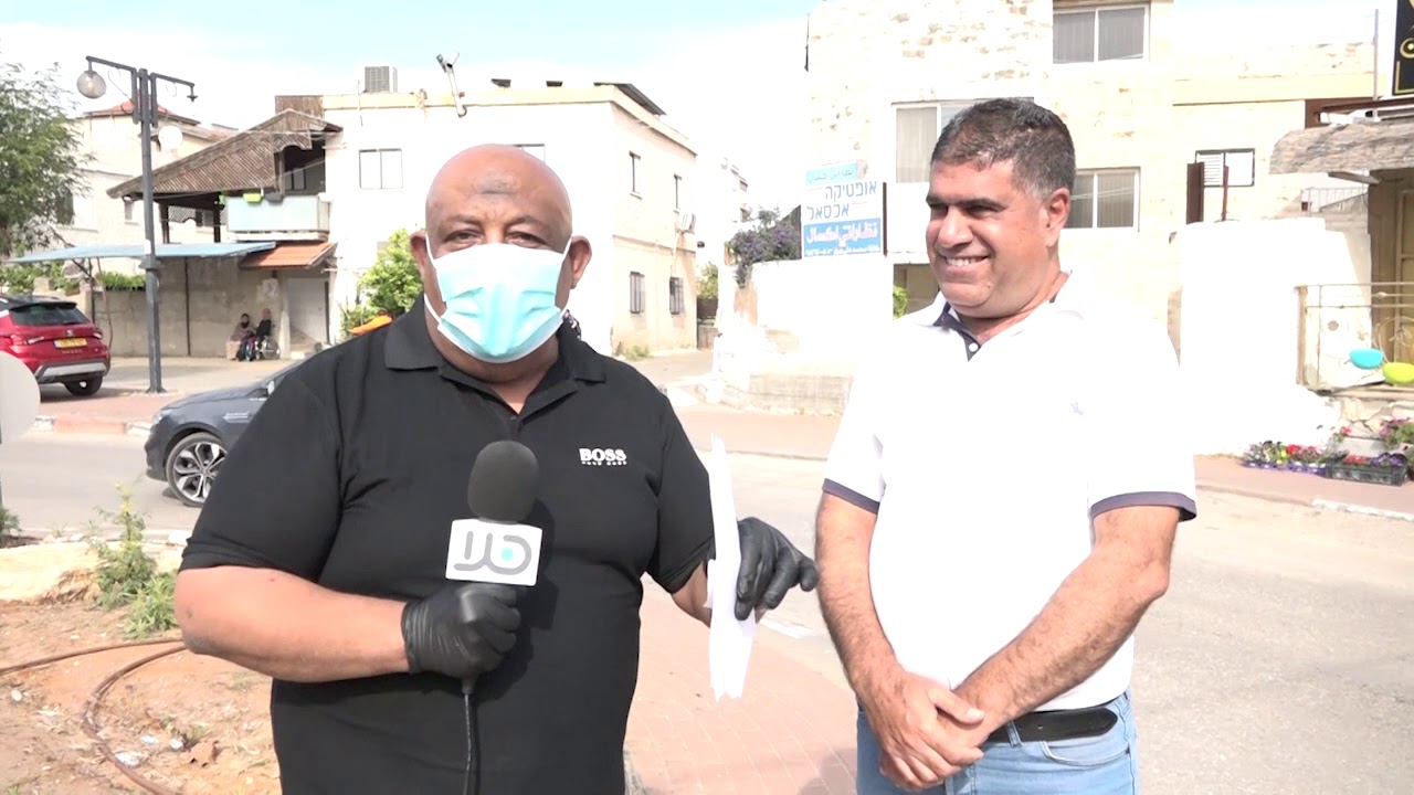‘ استنى شوي ‘ : قناة هلا تتجول في قرية اكسال وتوزع الجوائز