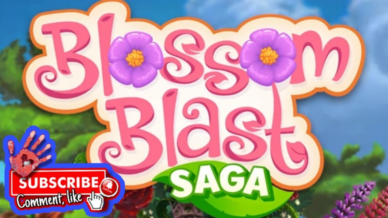 Flower blossom game/TANOD'S tv