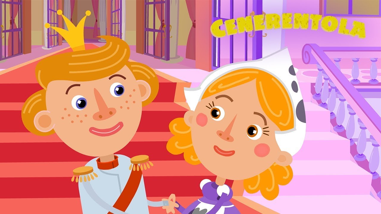 I Racconti di Masha - 👸Cenerentola 👑