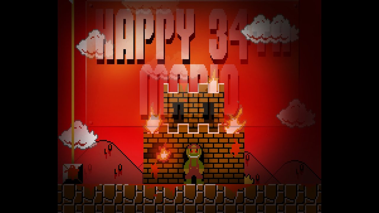 MARIO.EXE Villain Mode: v1.1 Release! (Download In Description!)