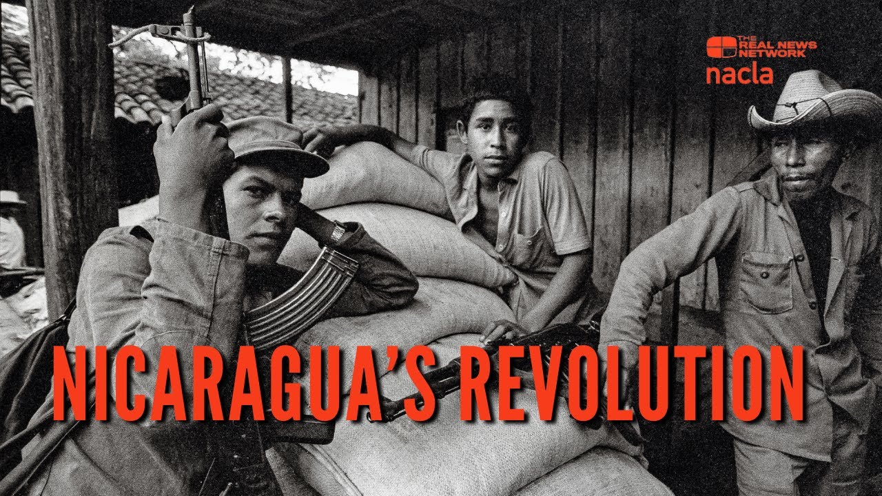 Why the 1979 Nicaraguan Revolution is still important today | Under the Shadow, Ep. 10, Part 1