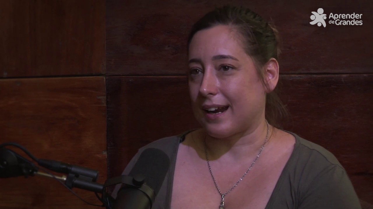 Nadia Chiaramoni | Reírse de la ciencia | Aprender de Grandes #090