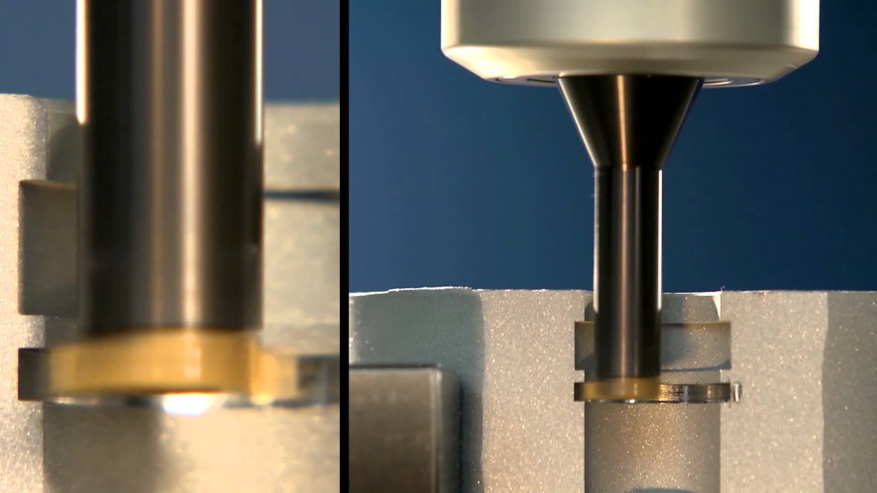 Groove MIlling