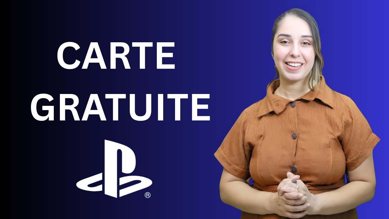 Comment avoir une CARTE PSN GRATUIT en 2026... 🤑 (très facile)