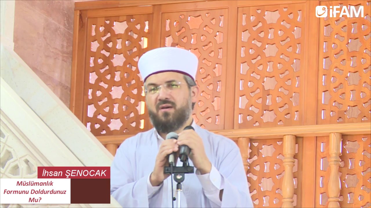 (H190) Müslümanlık Formunu Doldurdunuz Mu?